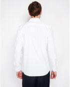 Chemise Emile blanche