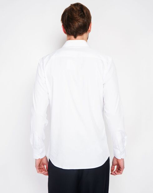 Chemise Emile blanche