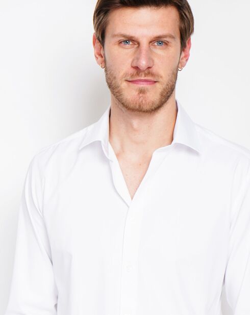 Chemise Emile blanche