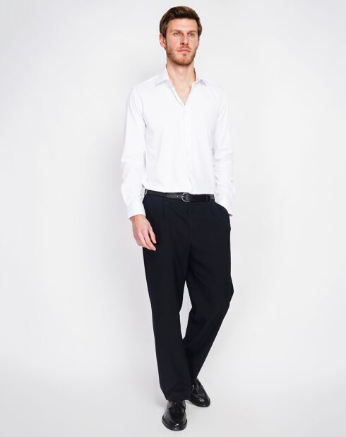 Chemise Emile blanche