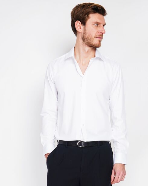 Chemise Emile blanche