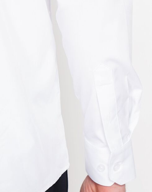 Chemise Emile blanche