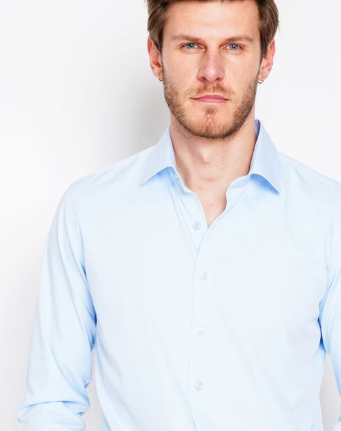 Chemise Emile ciel