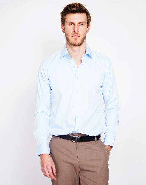 Chemise Emile ciel