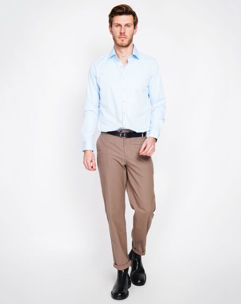 Chemise Emile ciel