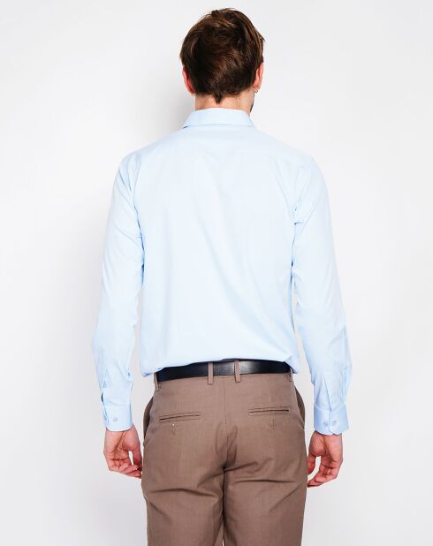 Chemise Emile ciel
