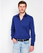 Chemise Emile marine