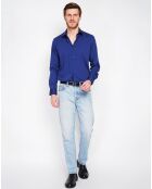 Chemise Emile marine