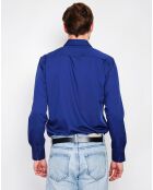 Chemise Emile marine