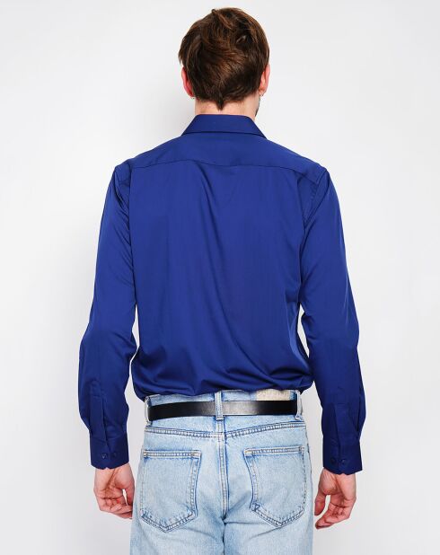 Chemise Emile marine