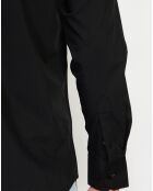 Chemise Emile noire