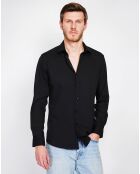 Chemise Emile noire