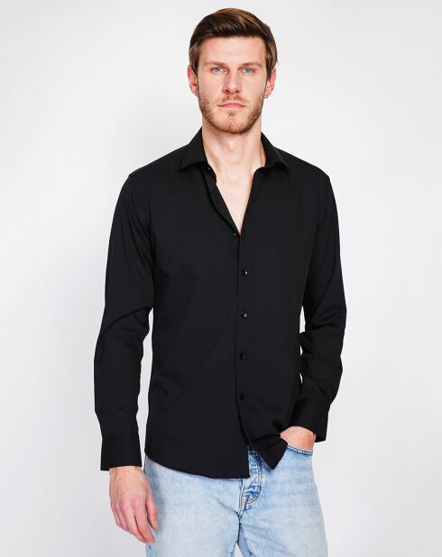 Chemise Emile noire