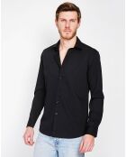 Chemise Emile noire