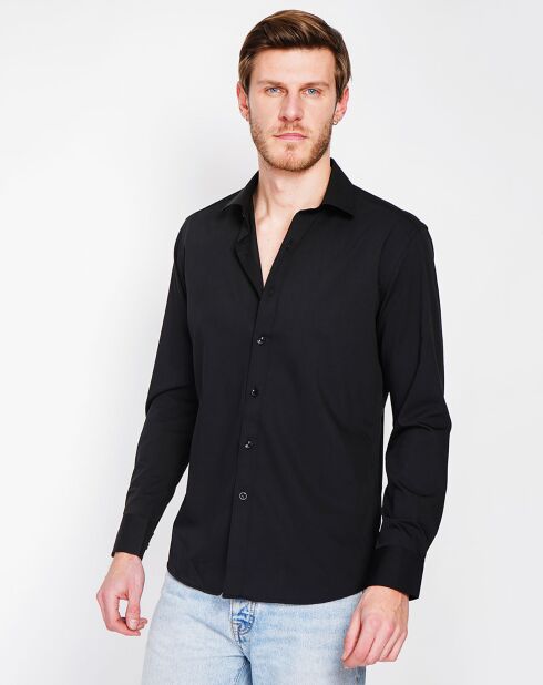 Chemise Emile noire