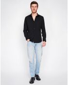 Chemise Emile noire