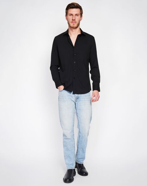 Chemise Emile noire