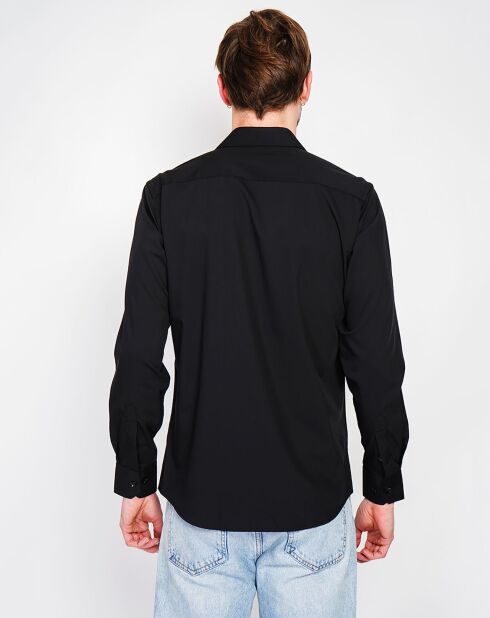 Chemise Emile noire
