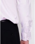 Chemise Emile rose