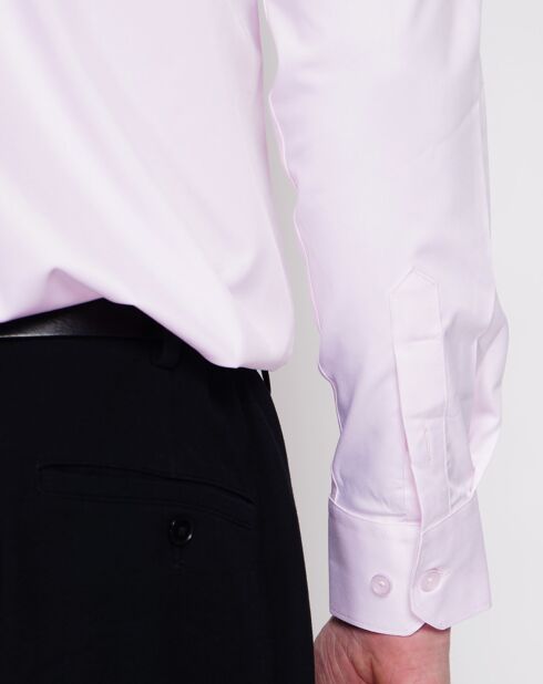 Chemise Emile rose