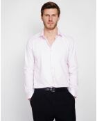 Chemise Emile rose