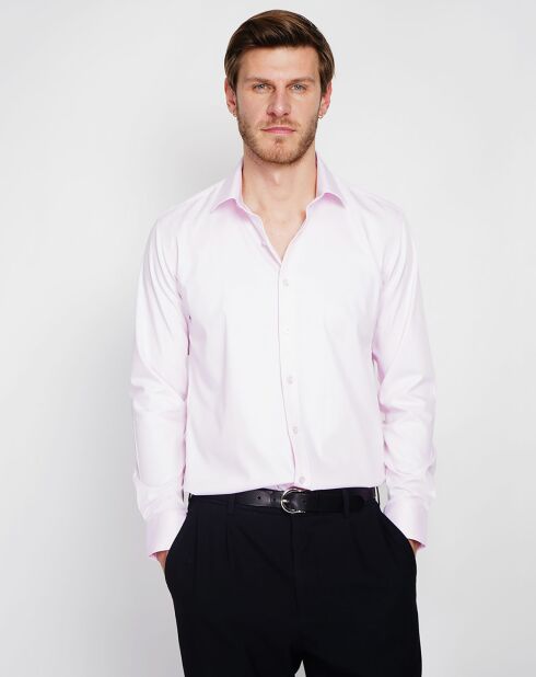 Chemise Emile rose