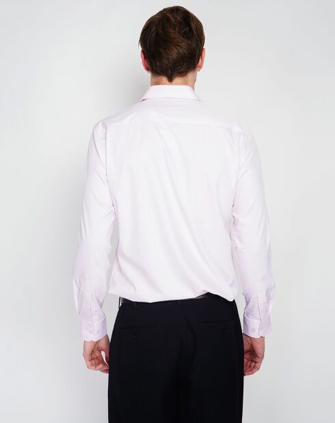 Chemise Emile rose