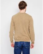 Sweat Julien kaki claire