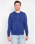 Sweat Julien marine