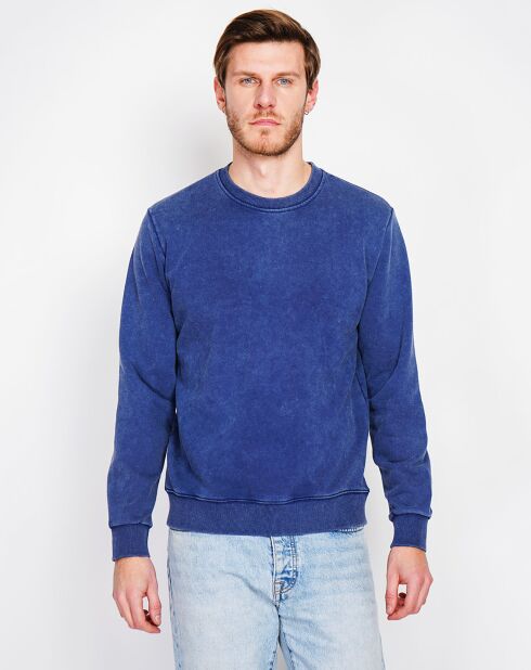 Sweat Julien marine