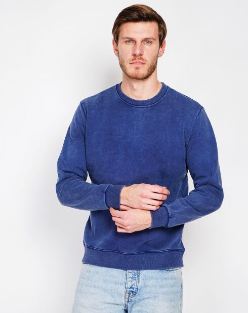 Sweat Julien marine