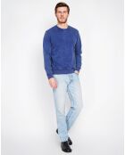 Sweat Julien marine