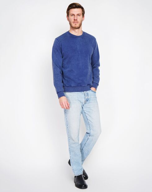 Sweat Julien marine