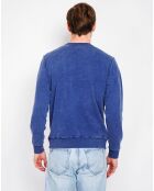 Sweat Julien marine