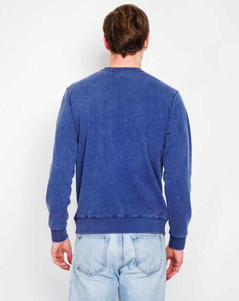 Sweat Julien marine