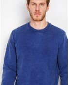 Sweat Julien marine