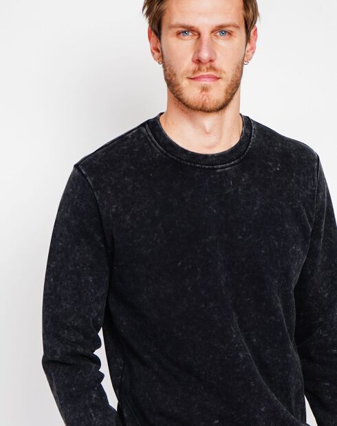 Sweat Julien noir