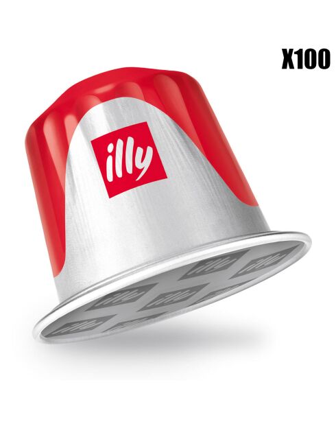 10 Boîtes de 10 Capsules Compatibles Classico - 10x57 gr