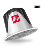 10 Boîtes de 10 Capsules Compatibles Forte - 10x57 gr