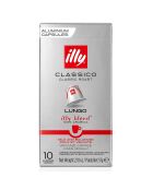 10 Boîtes de 10 Capsules Compatibles Classico Lungo - 10x57 gr