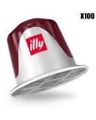 10 Boîtes de 10 Capsules Compatibles Intenso - 10x57 gr