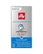 10 Boîtes de 10 Capsules Compatibles Décaféiné - 10x57 gr