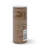 12 Canettes Illy Cold Brew Cappuccino - 12x250 ml
