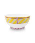 Saladier Pip Chique  jaune - D.18 cm