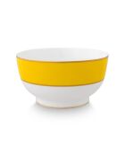 Saladier Pip Chique  jaune - D.20 cm