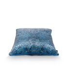 Coussin Kyoto Festival bleu - 50x50 cm