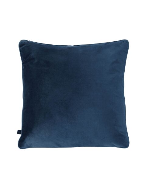 Coussin Kyoto Festival bleu - 50x50 cm