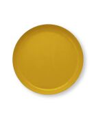 Plateau Ocre jaune - 40x40x4 cm