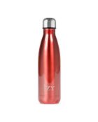 Bouteille Isotherme Original rouge - 7x7x27 cm