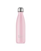 Bouteille Isotherme Original  rose - 7x7x27 cm